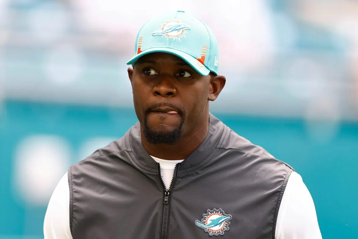Brian Flores Is Back In The NFL