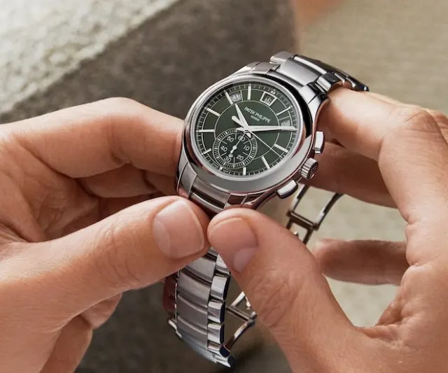 Patek Philippe Ref. 5905, 2021