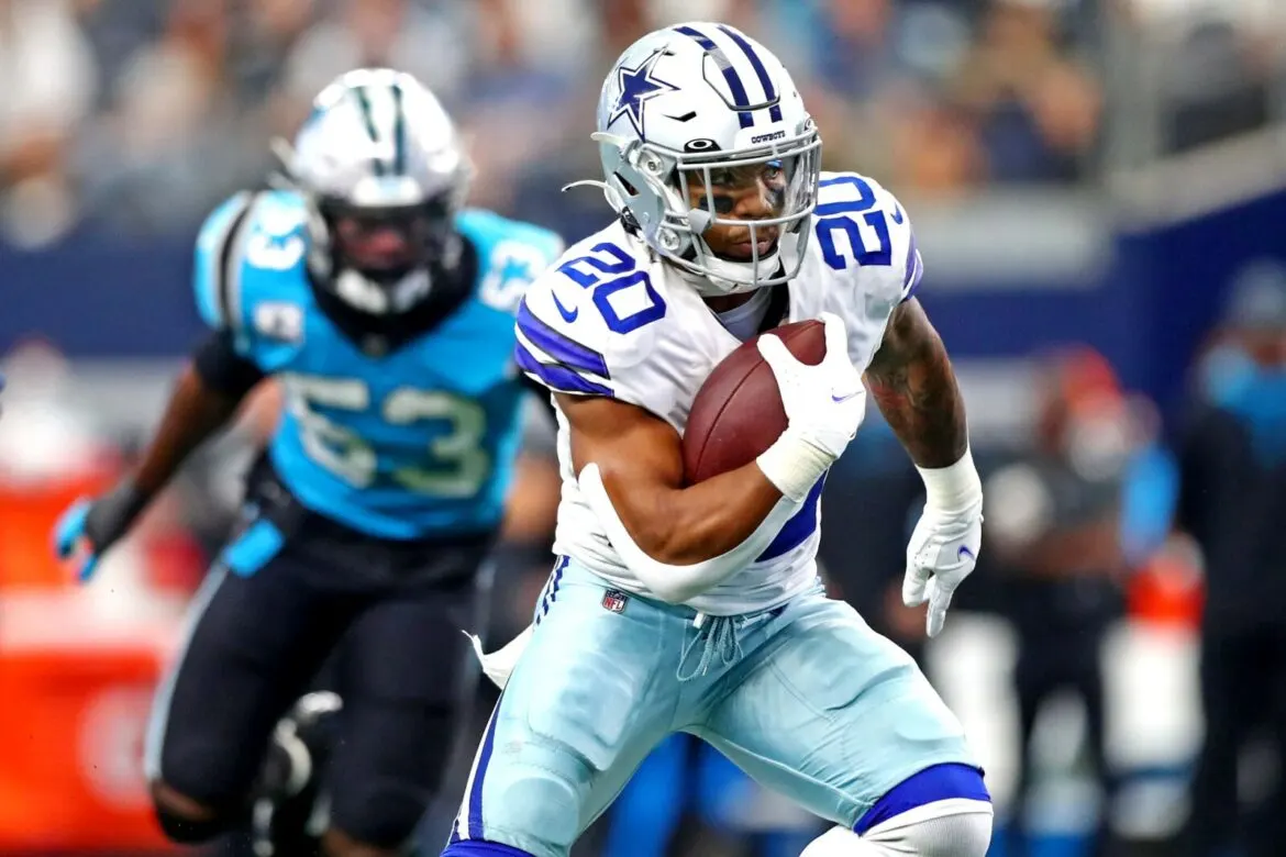 2022 Fantasy Football Draft: 3 Cowboys sleepers