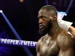 Deontay Wilder Reportedly Considers Drinking A Psychedelic For Career Guidance