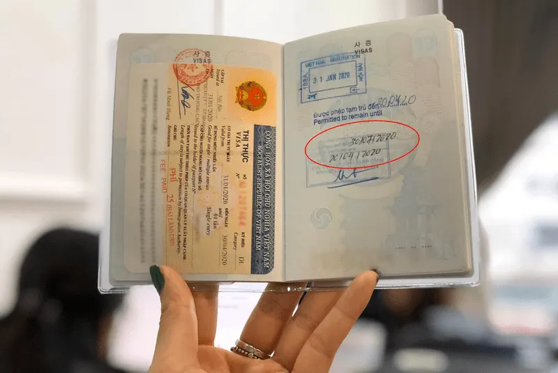Apply Vietnam e-visa online quickly, 100% prestige