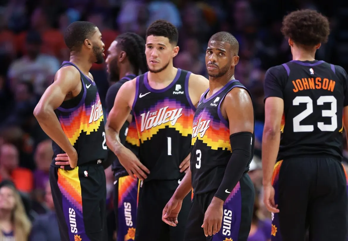 5 offseason moves the Phoenix Suns have to make