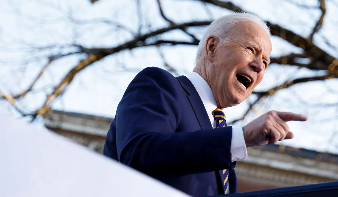 Biden’s Big Elections Lie
