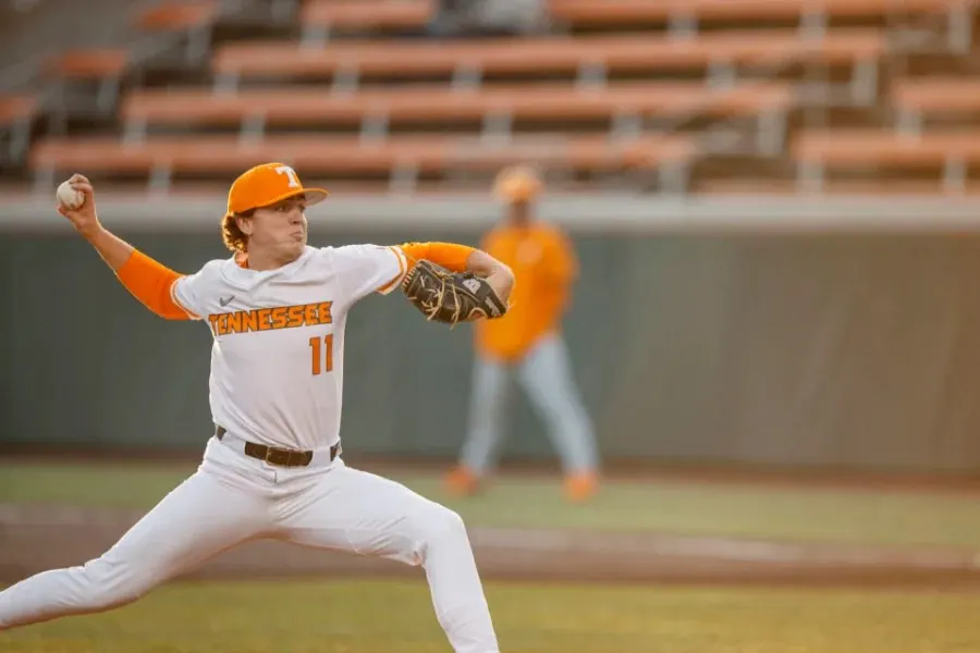 College Baseball Star Shocks Fans With Faster Throw Than Jacob DeGrom