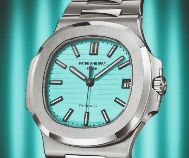 patek philippe tiffany and co