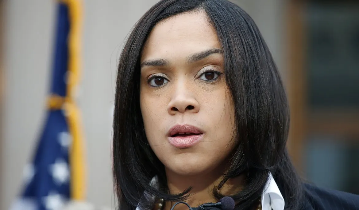 Baltimore Top Prosecutor Marilyn Mosby Indicted on Perjury Charges