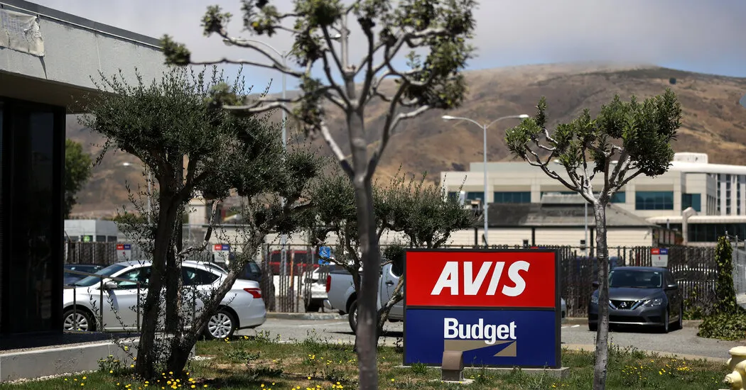 A New California Law Could Make Your Next Car Rental More Expensive
