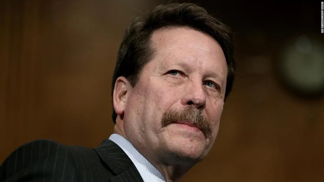Biden’s FDA pick finds himself in tough confirmation battle
