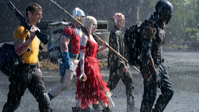 THE SUICIDE SQUAD 2