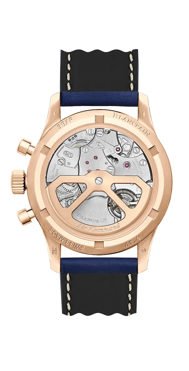 Blancpain Air Command Flyback Chronograph
