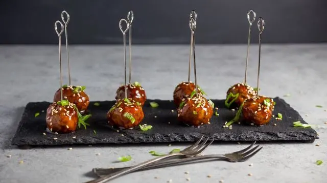 Cocktail Meatballs