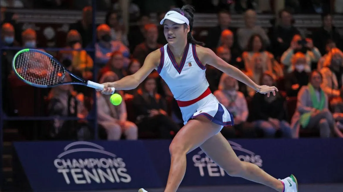 Can Emma Raducanu Repeat Her 2021 Success?