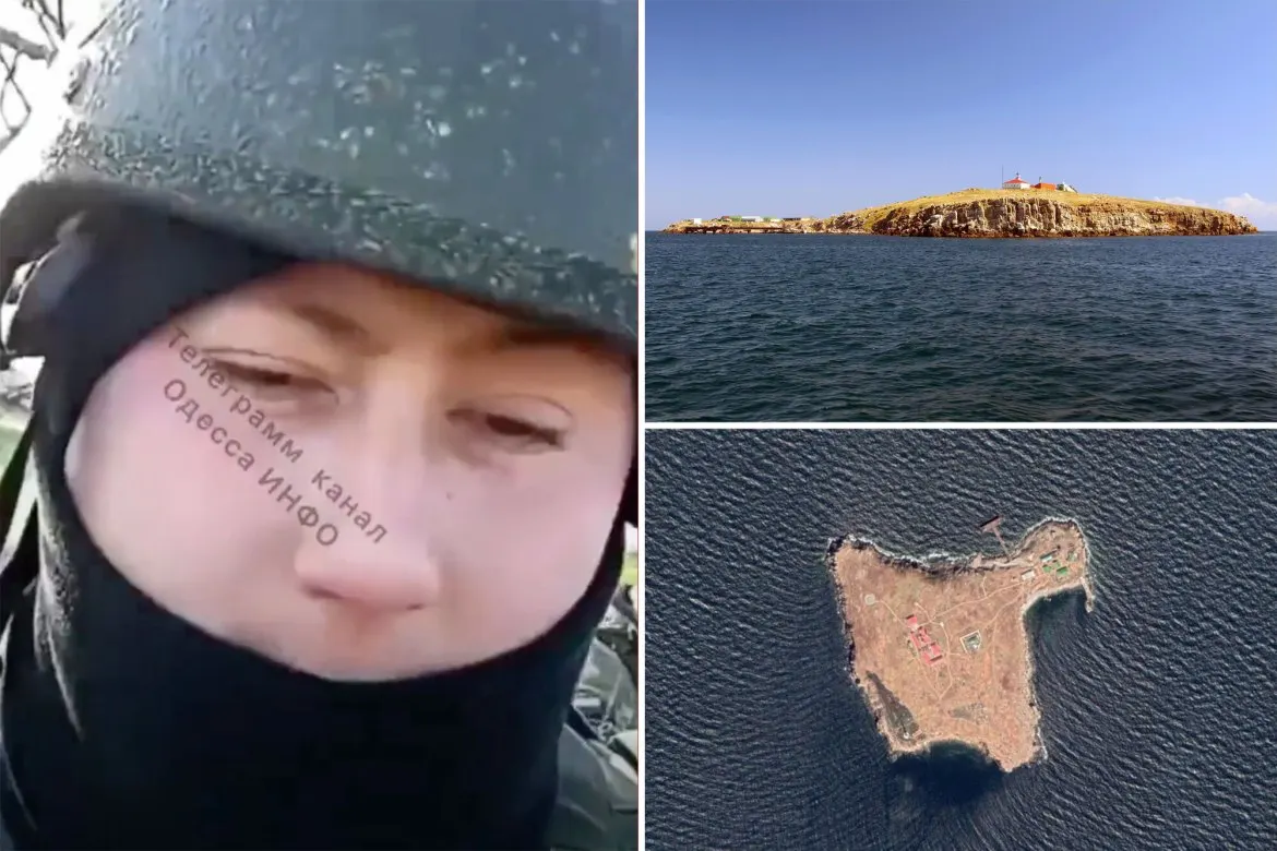 Defiant Ukrainian border guards killed after telling Russian warship to ‘go f–k yourself’