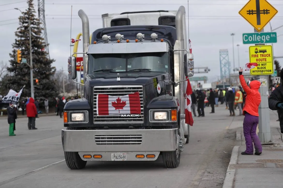Border blockade COVID protest continues: Virus updates
