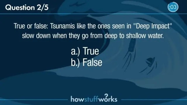 HSW General Knowledge Trivia 8