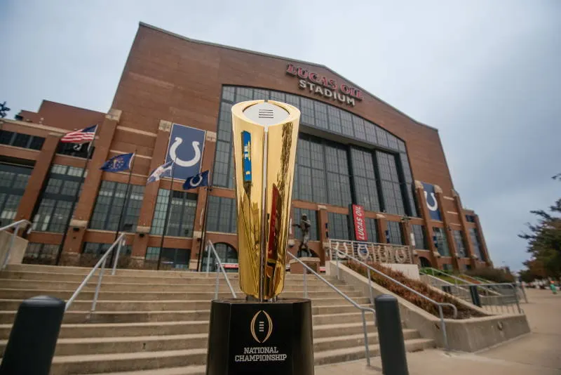 Alabama vs. Georgia picks and best bets for 2022 College Football Playoff Championship