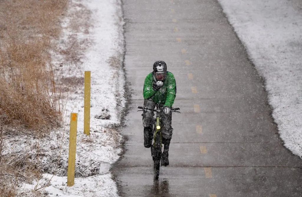 Arctic cold front to bring winter storm, heavy snow to parts of US
