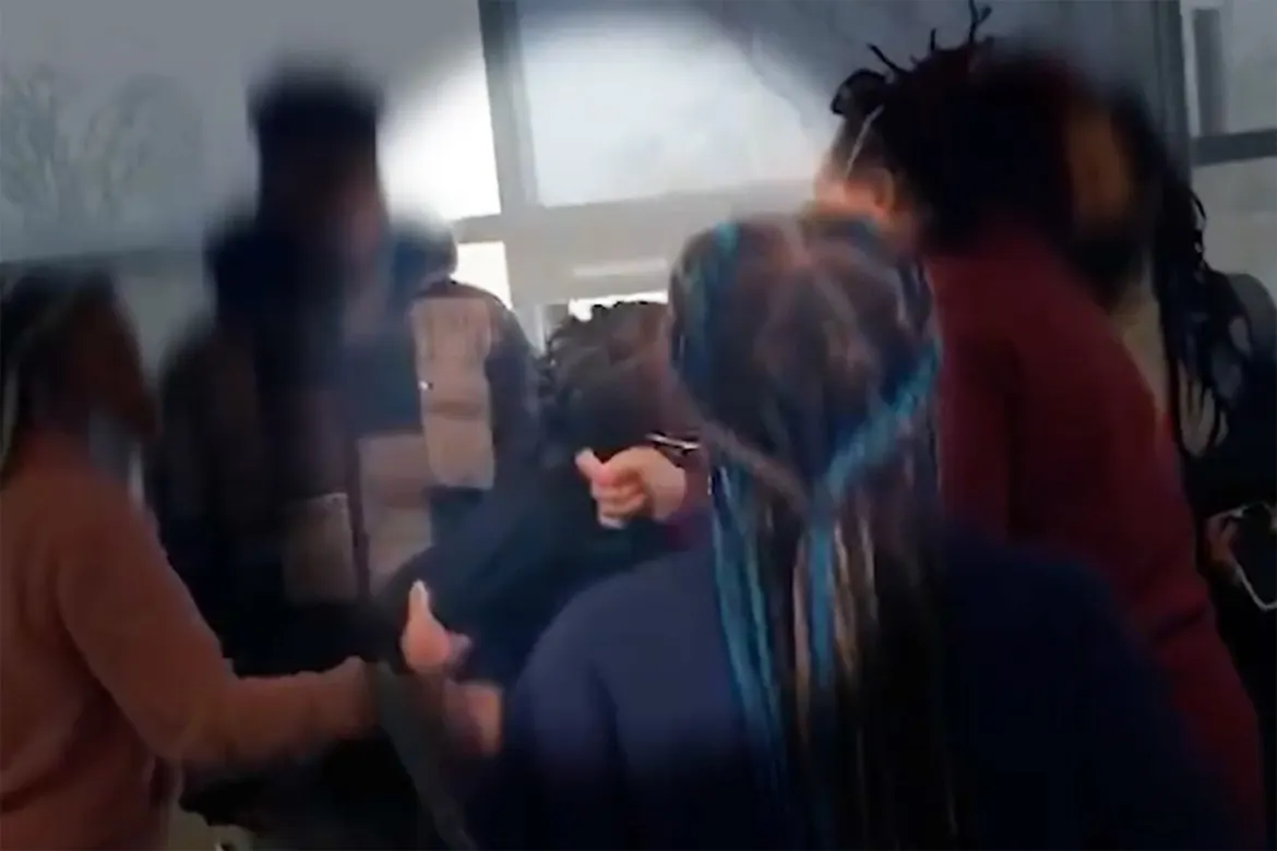 Connecticut teacher arrested for pulling 12-year-old student’s hair