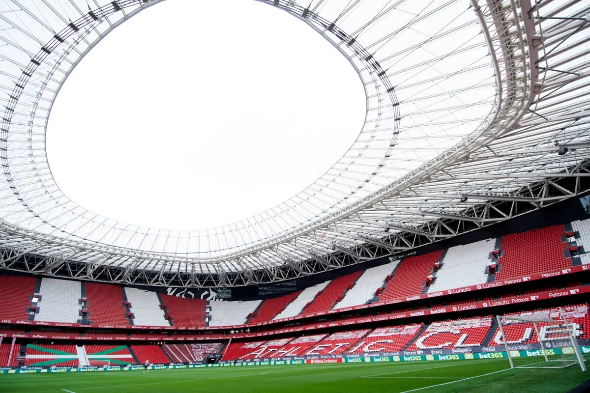 Athletic Club v Real Madrid - La Liga Santander
