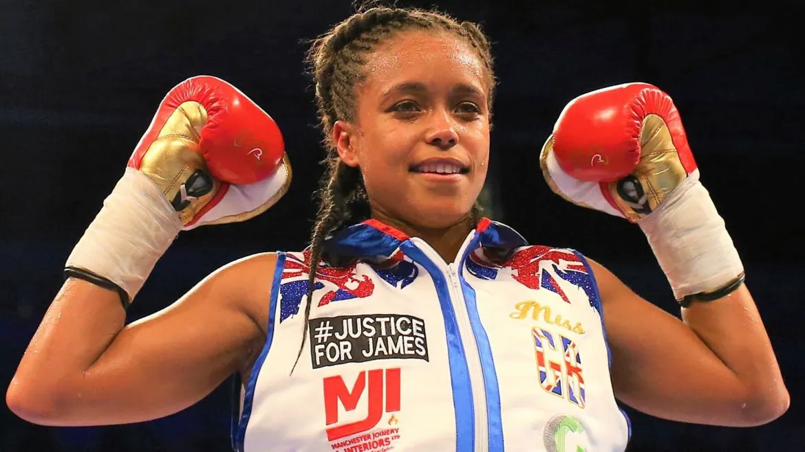 Amir Khan Vs. Kell Brook Undercard Results: Natasha Jonas Hands Chris Namus A Beating, Stops Her In The Second