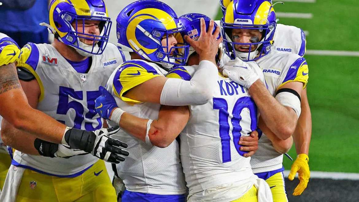 2022 Super Bowl score: Rams beat Bengals as Matthew Stafford, MVP Cooper Kupp connect late in comeback win