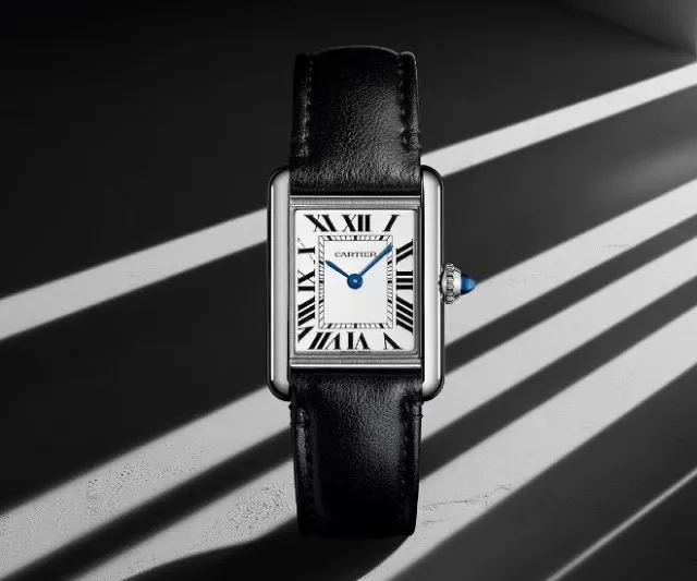 cartier tank
