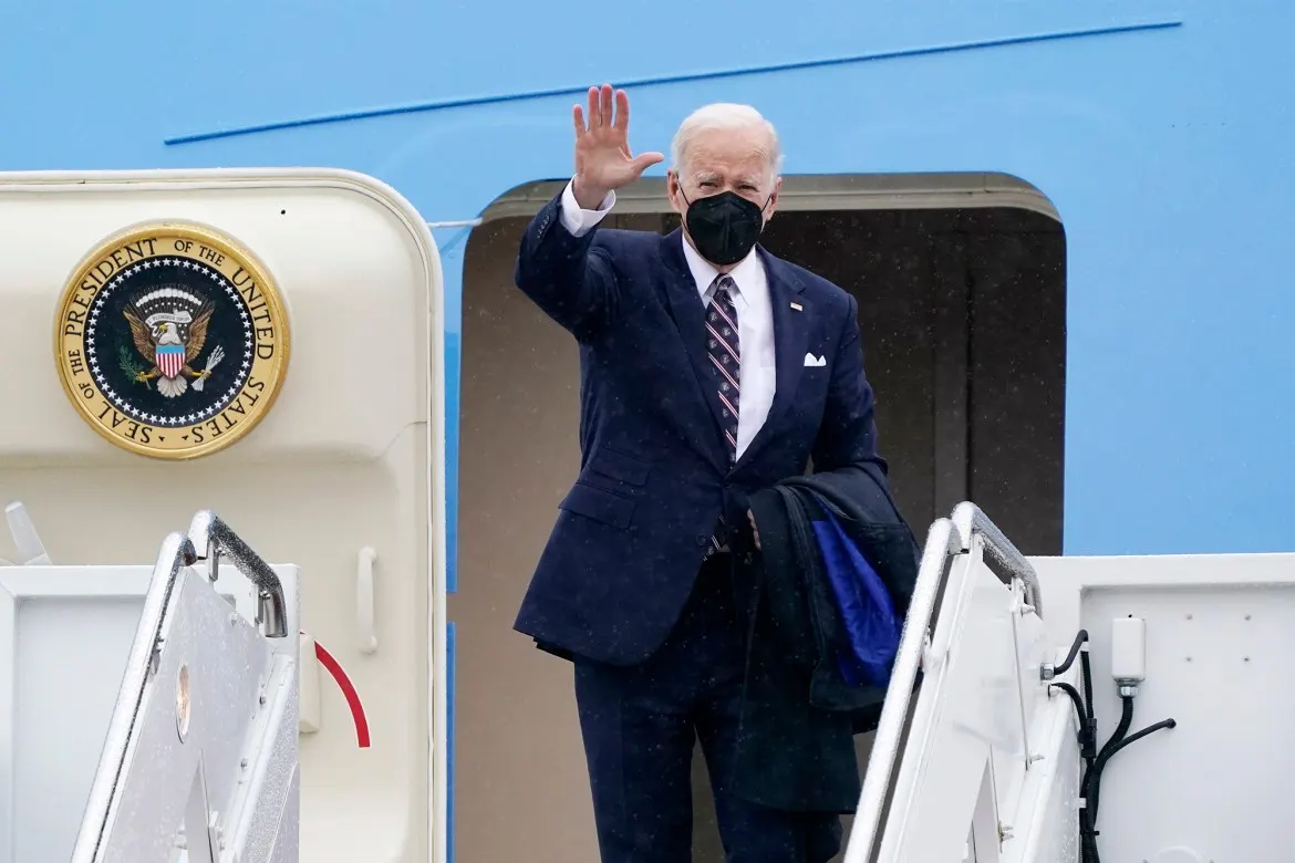 Biden abruptly cancels President’s Day trip to Delaware during Ukraine crisis