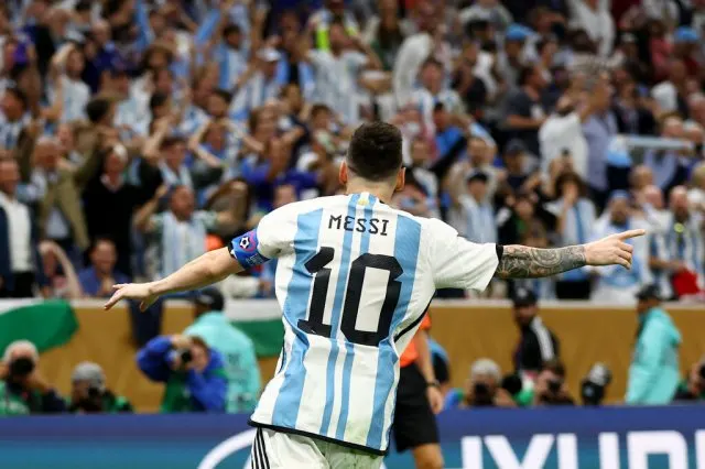 Coronation Complete! Lionel Messi Claims His Crown as Argentina Rejoices