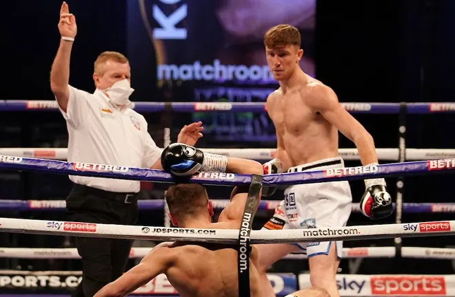 Amir Khan Vs. Kell Brook Undercard Results: Bradley Rea Obliterates Craig McCarthy