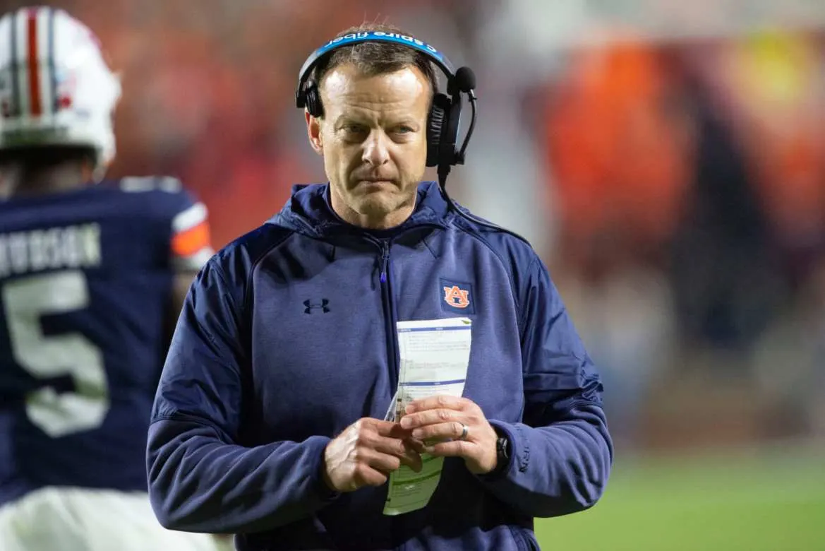 Auburn football: Bryan Harsin will remain Tigers coach for a second season
