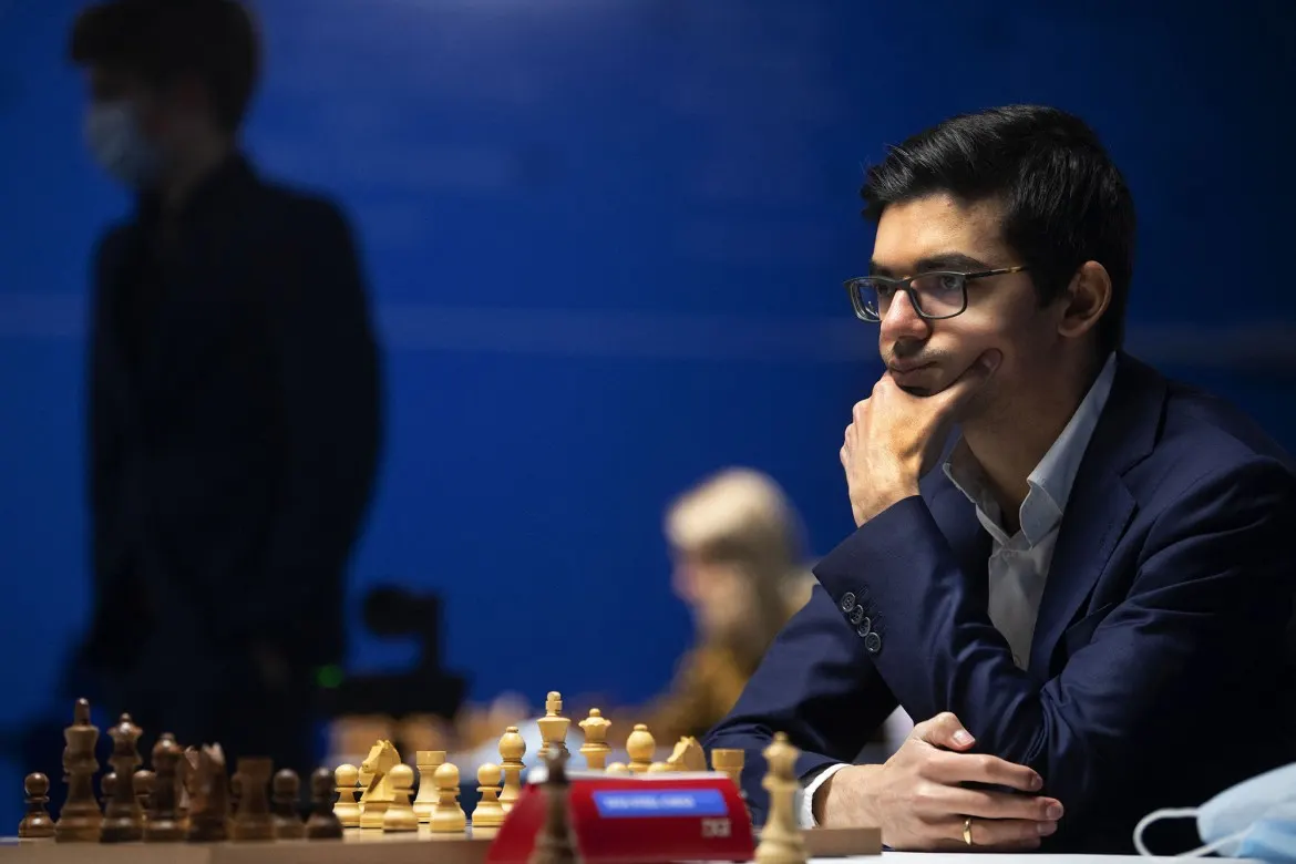 Blitz attack! Chess prodigy claims he was hacked after tirade against opponents