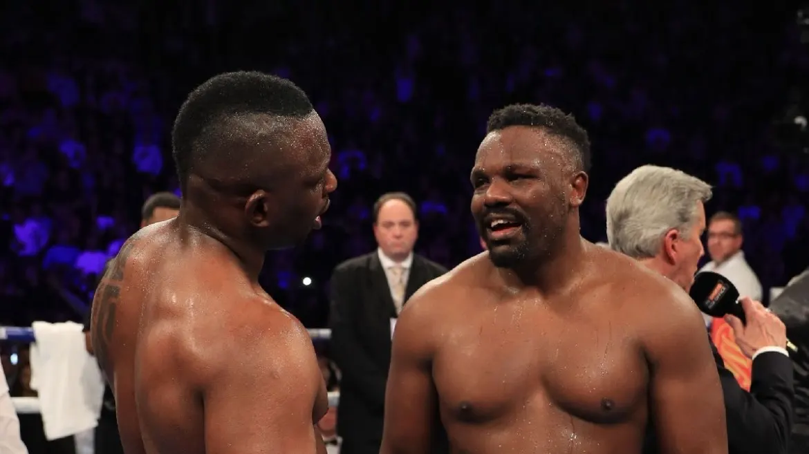Dereck Chisora Believes Dillian Whyte Deserves His WBC Title Shot
