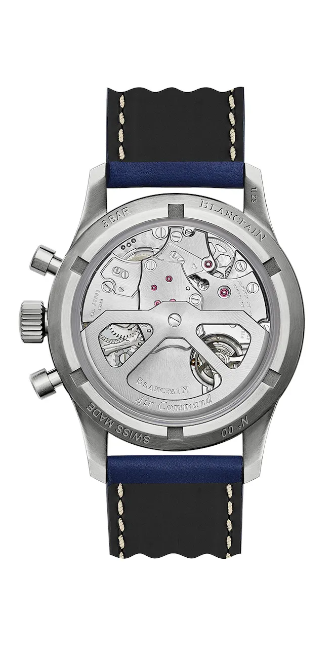 Blancpain Air Command Flyback Chronograph