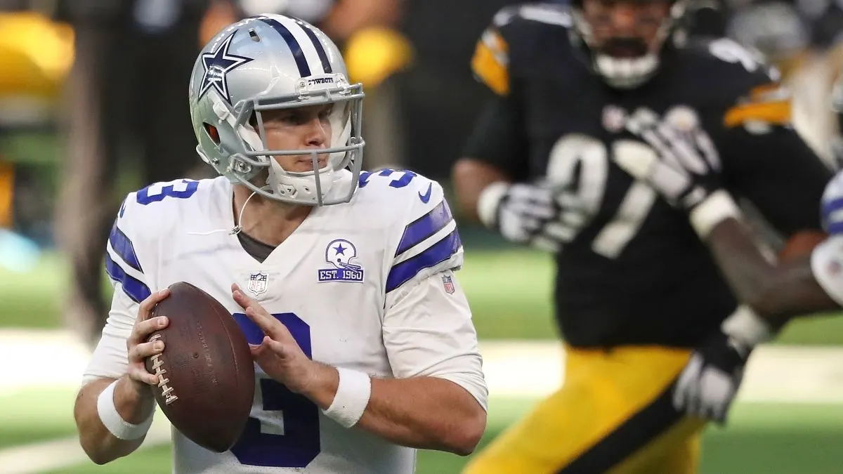 Cowboys vs. Steelers Odds & Betting Preview: 2 Picks For Thursday’s NFL Hall of Fame Game article feature image