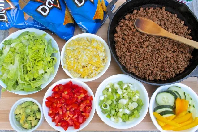 Walking Tacos