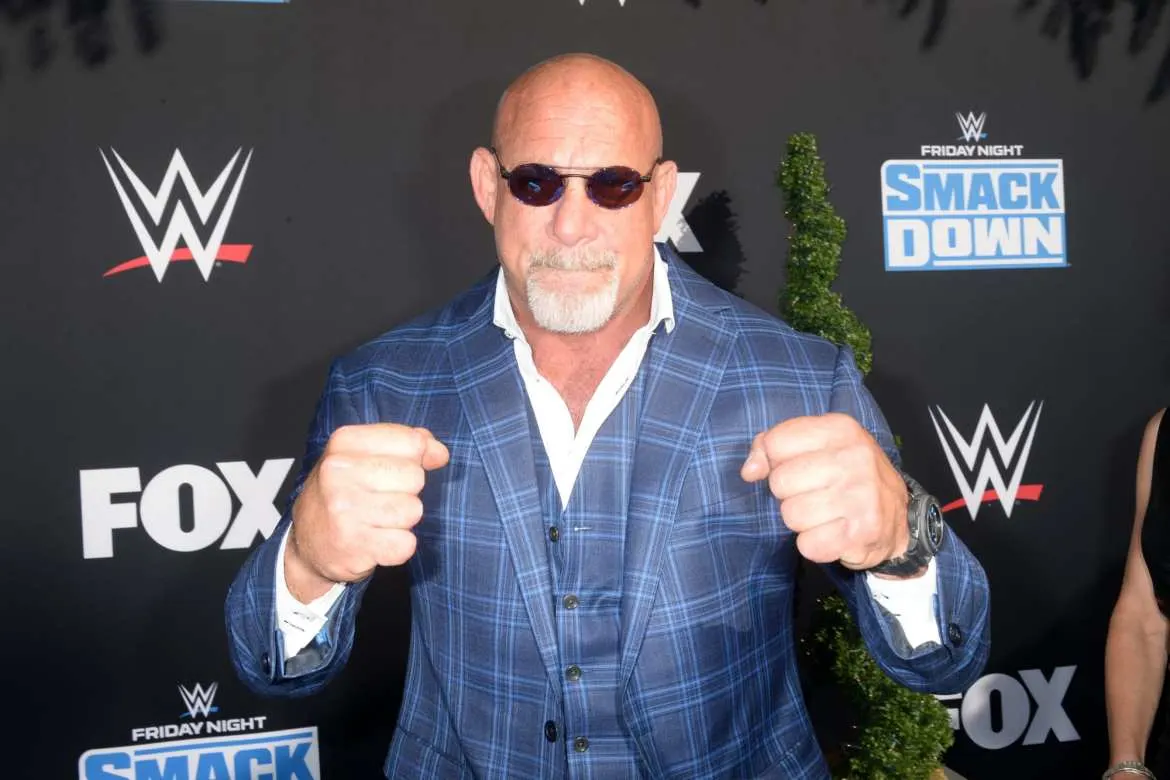Bill Goldberg reportedly set to return to WWE ‘imminently’