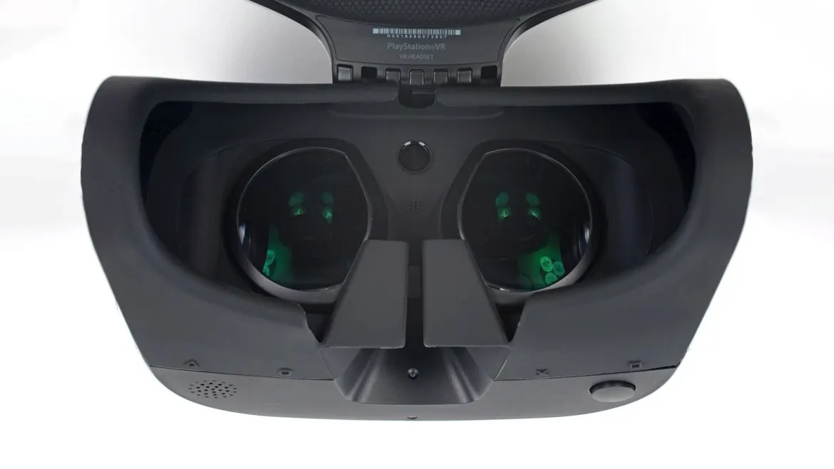 A Sony Patent Could Bring Next-gen Fresnel Lenses to PSVR 2