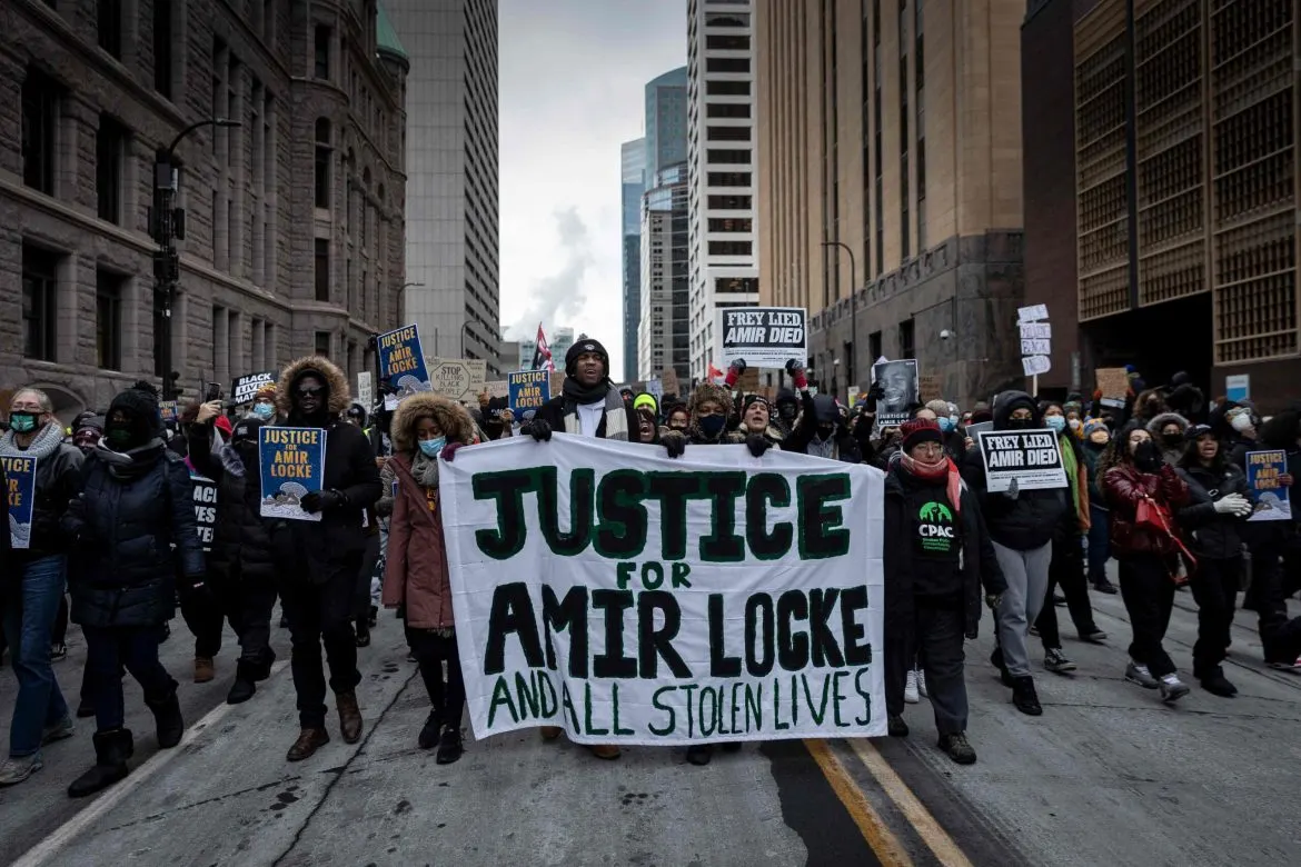 Amir Locke no-knock warrant was insisted on by Minneapolis police