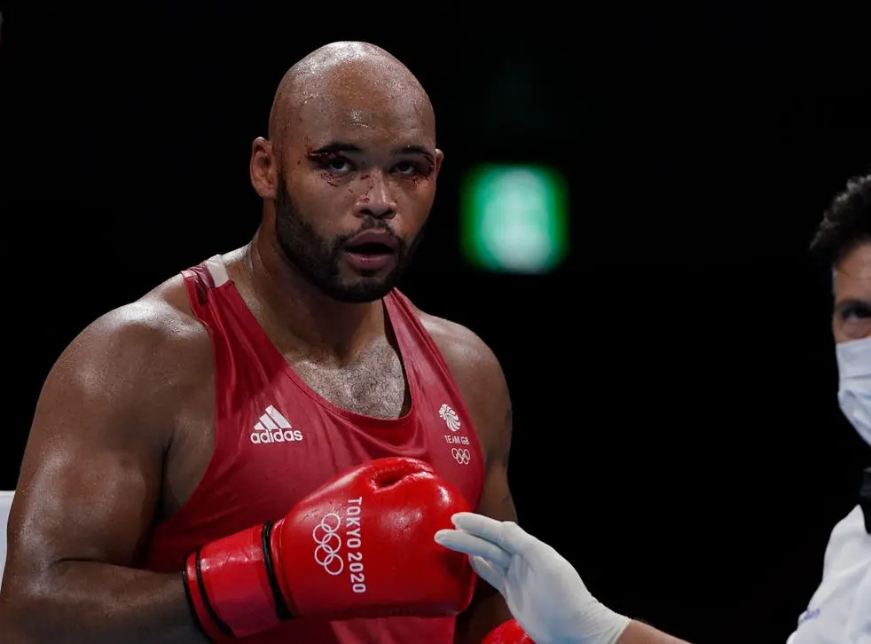 Amir Khan Vs. Kell Brook Undercard Results: Former Olympic Bronze Medalist Frazer Clarke Stomps Jake Darnell