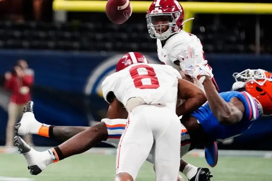 Alabama Crimson Tide vs Florida Gators Open Thread