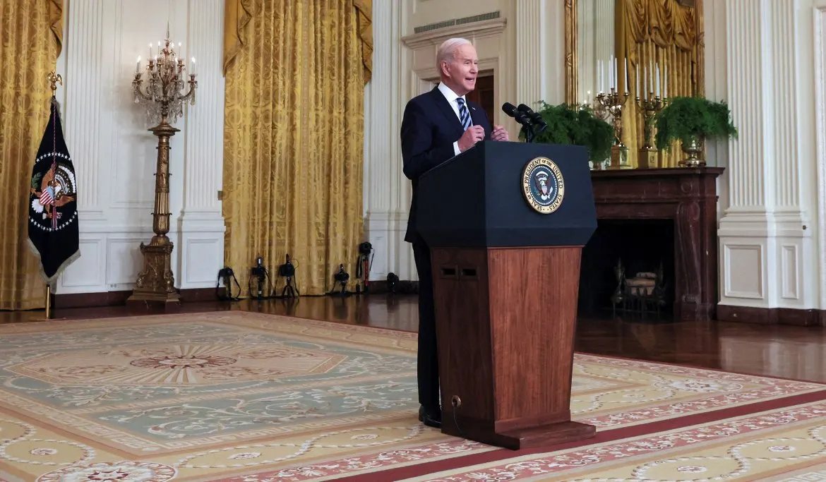 Biden’s Missed Opportunity on Russian-Invasion Sanctions
