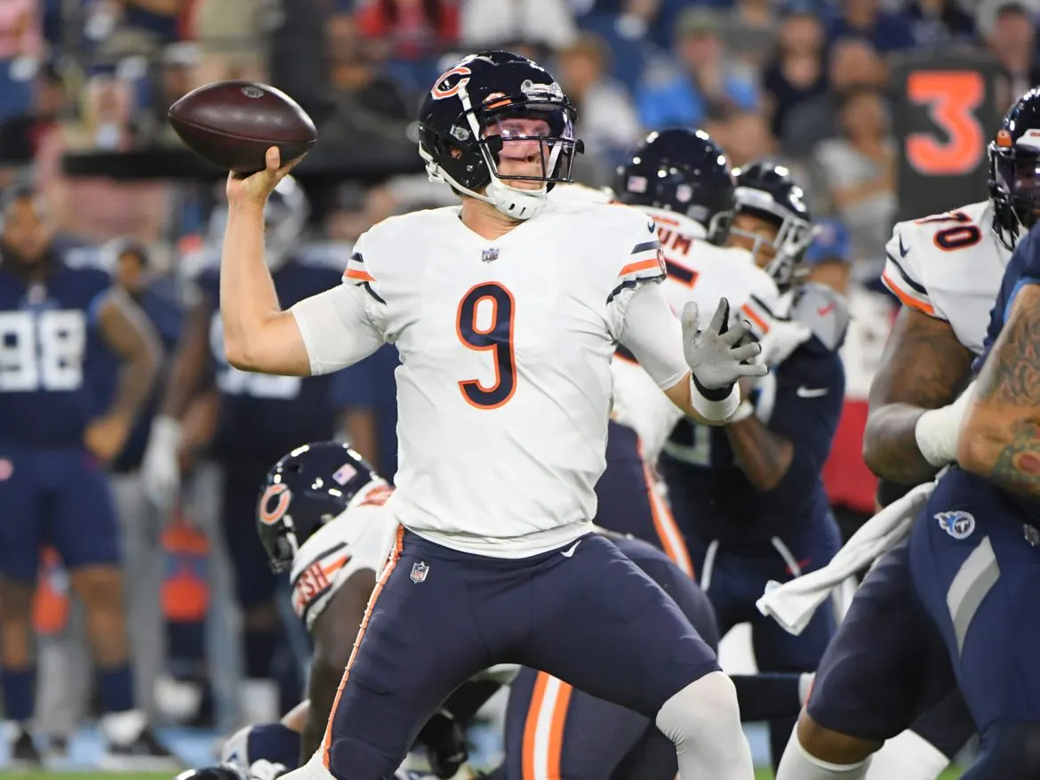3 surprise cuts the Bears can make this offseason