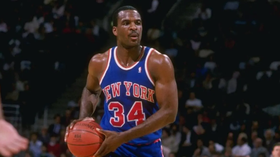 Charles Oakley Tells It All: Basketball, The Last Dance, and Everything in Between