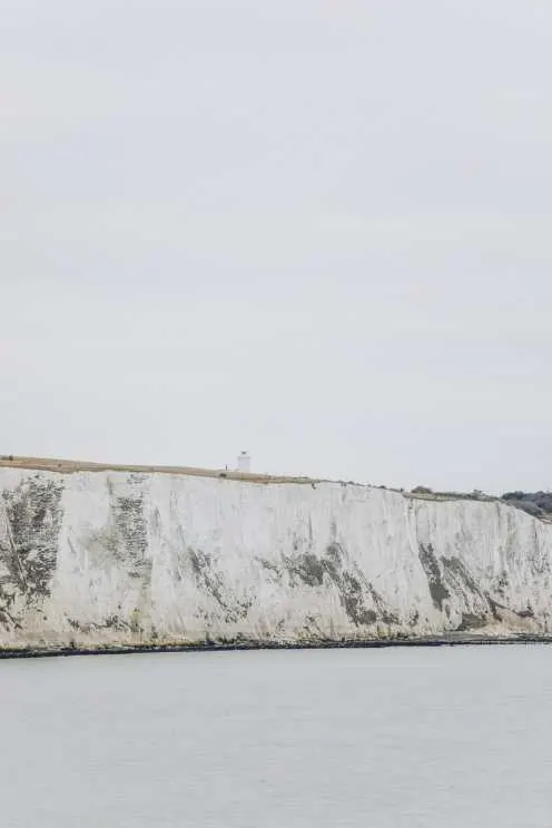 A Day Trip On The Ferry To France (5)