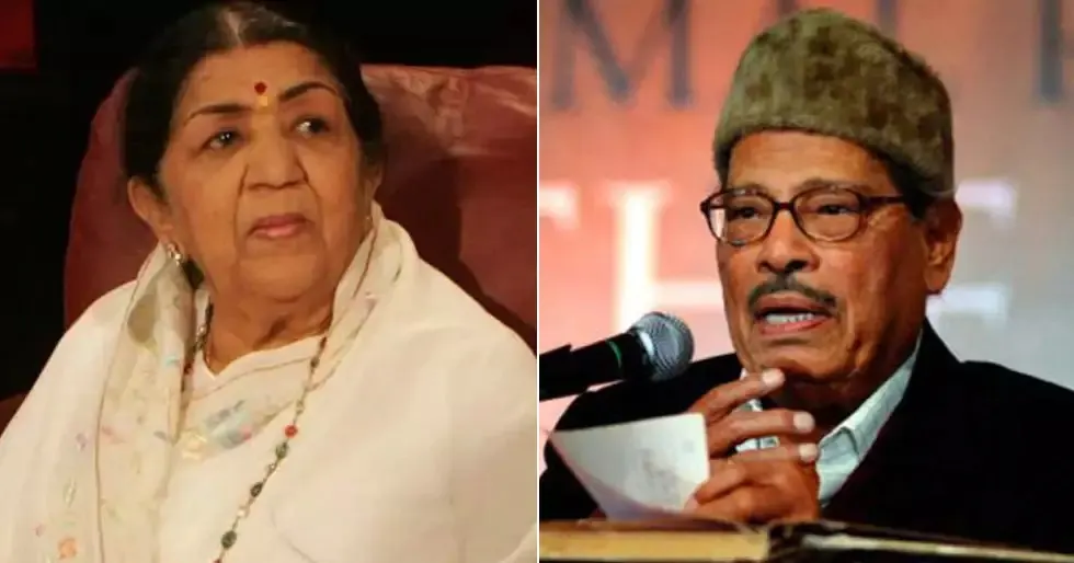 10 Memorable duets of Lata Mangeshkar and Manna Dey