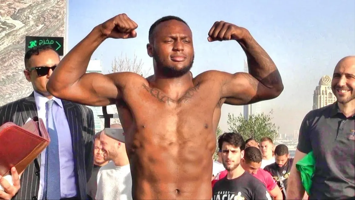 Amir Khan Vs. Kell Brook Undercard Results: Viddal Riley Easily Defeats Willbeforce Shihepo