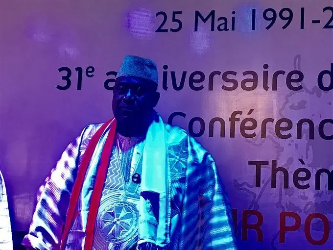 31st Anniversary of Adema Pasj: Questions about the future of political parties
