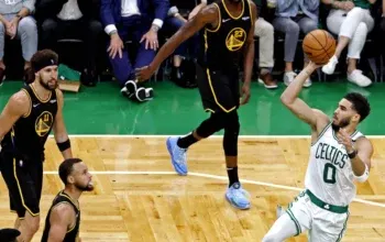 2022 NBA Finals: How to Watch Warriors vs Celtics Game 4 on Friday