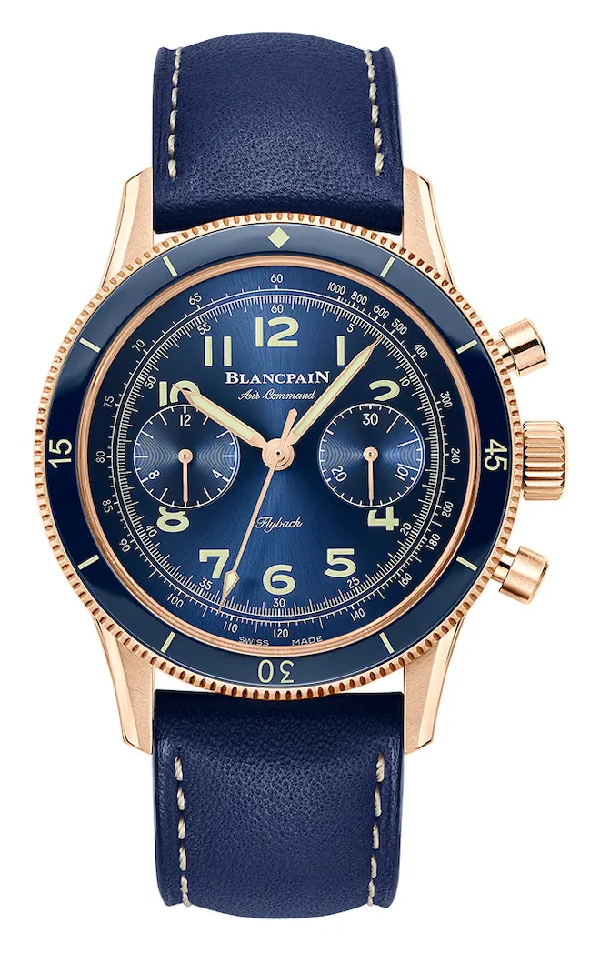 Blancpain Air Command Flyback Chronograph