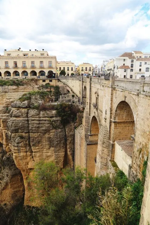 A Visit To Ronda - The Spanish City 'Pulled Apart By The gods" (32)